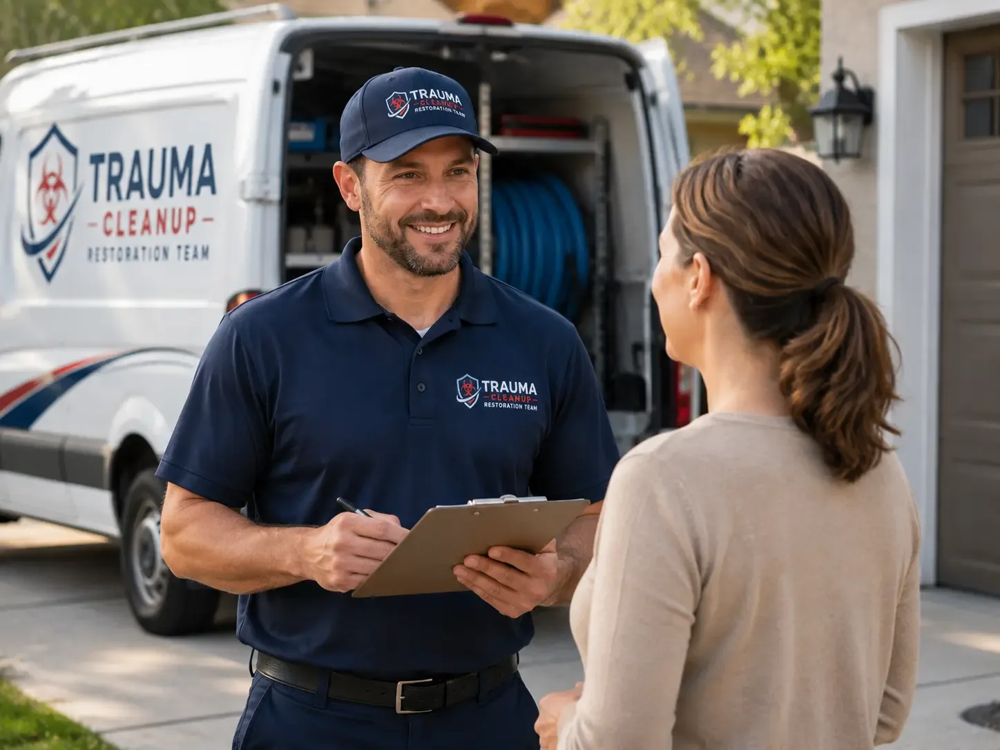 Trauma Cleanup Walshville, IL FAQs